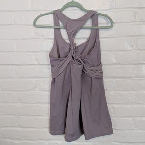 Lululemon Athletica Purple Athletic Top